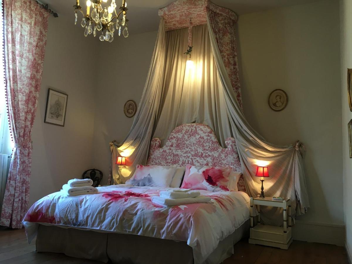 Castillonnès Cours De Thomazeau Bed & Breakfast エクステリア 写真