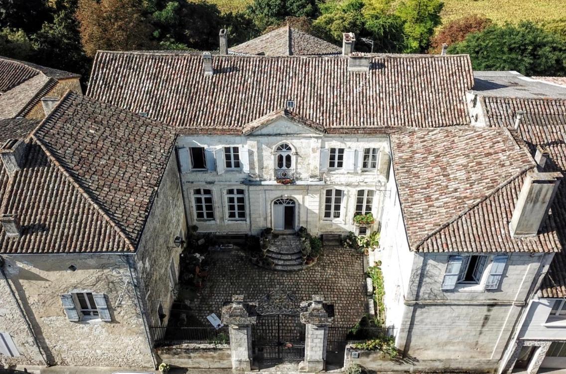 Castillonnès Cours De Thomazeau Bed & Breakfast エクステリア 写真