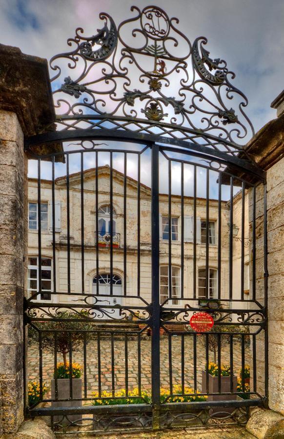 Castillonnès Cours De Thomazeau Bed & Breakfast エクステリア 写真