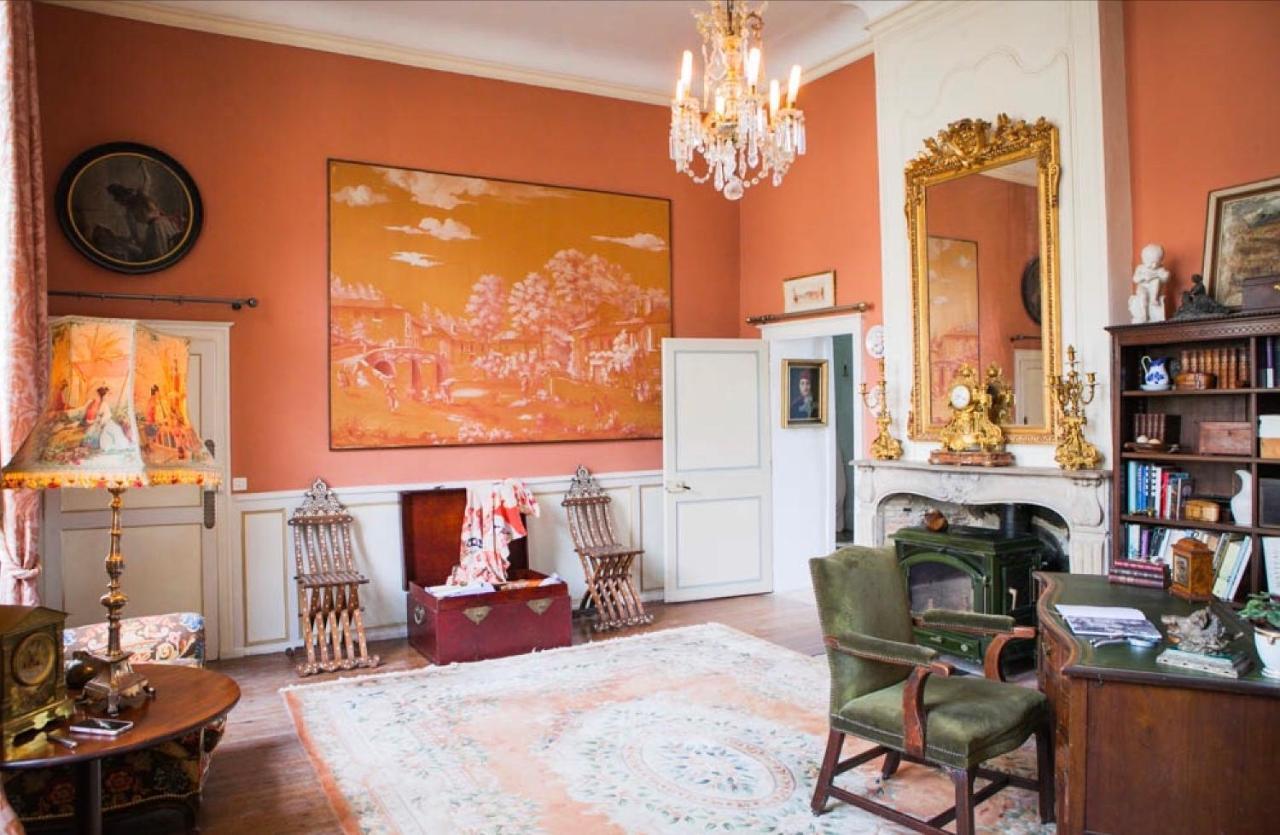 Castillonnès Cours De Thomazeau Bed & Breakfast エクステリア 写真