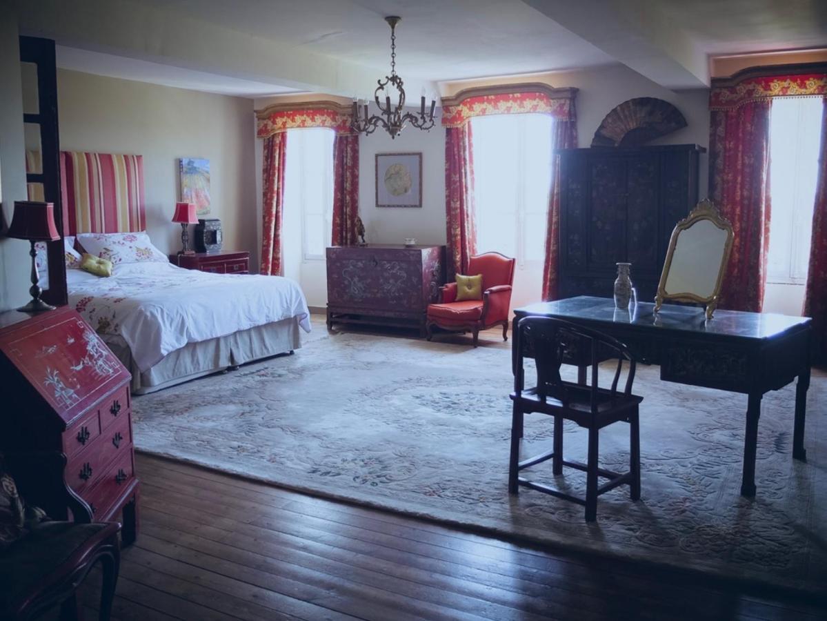 Castillonnès Cours De Thomazeau Bed & Breakfast エクステリア 写真